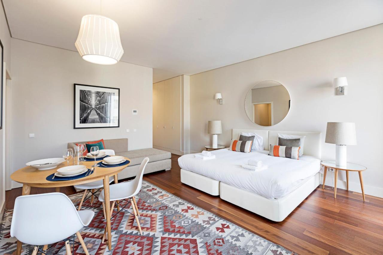 Palacio Das Cardosas Studio By Lovelystay Porto Exteriér fotografie