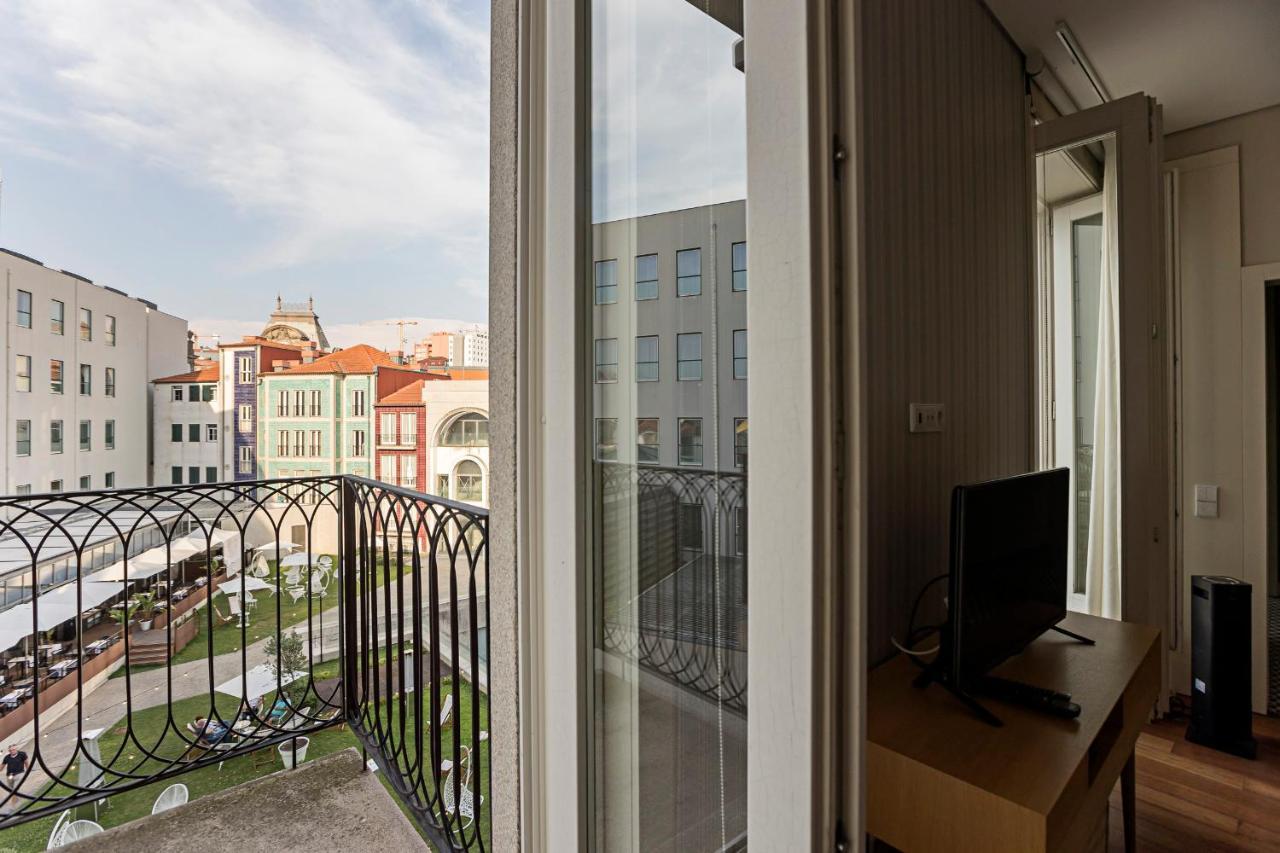 Palacio Das Cardosas Studio By Lovelystay Porto Exteriér fotografie