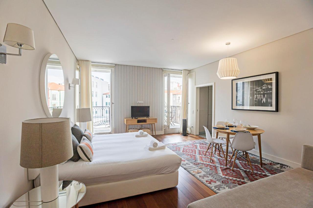 Palacio Das Cardosas Studio By Lovelystay Porto Exteriér fotografie