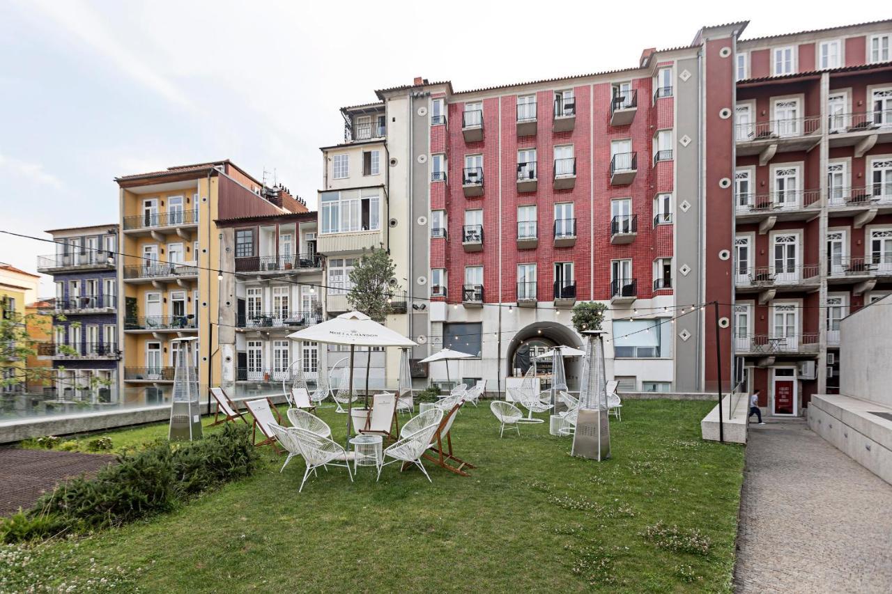 Palacio Das Cardosas Studio By Lovelystay Porto Exteriér fotografie